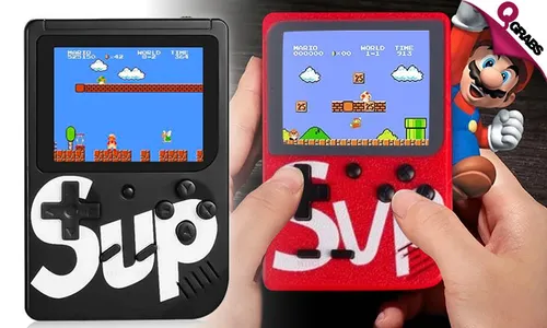 G400 Handheld Game Console/Game Box!